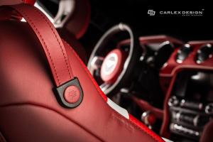 2017 Ford Mustang GT Stage II by Roush and Carlex Design