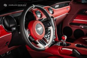 2017 Ford Mustang GT Stage II by Roush and Carlex Design