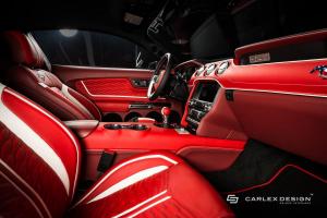 2017 Ford Mustang GT Stage II by Roush and Carlex Design
