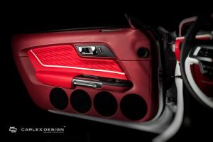 2017 Ford Mustang GT Stage II by Roush and Carlex Design