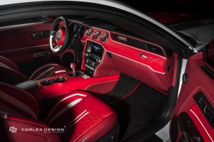 2017 Ford Mustang GT Stage II by Roush and Carlex Design
