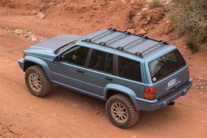 2017 Jeep Grand One Concept