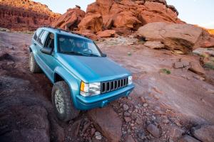 2017 Jeep Grand One Concept