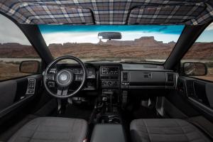2017 Jeep Grand One Concept