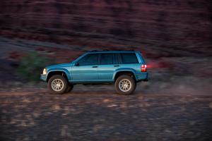 2017 Jeep Grand One Concept