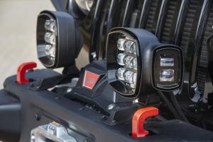 2017 Jeep Luminator Concept