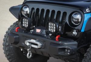 2017 Jeep Luminator Concept
