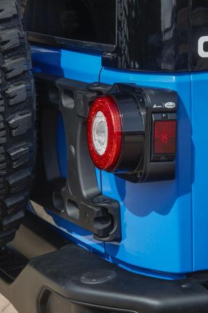 2017 Jeep Luminator Concept