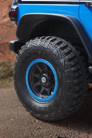 2017 Jeep Luminator Concept