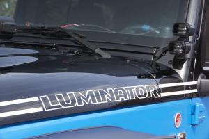 2017 Jeep Luminator Concept