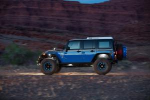 2017 Jeep Luminator Concept