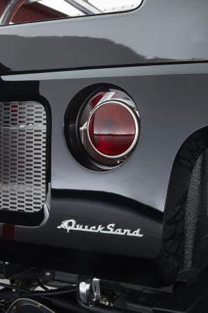 2017 Jeep Quicksand Concept