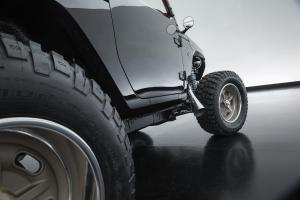 2017 Jeep Quicksand Concept