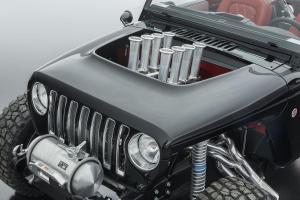 2017 Jeep Quicksand Concept