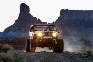 2017 Jeep Quicksand Concept