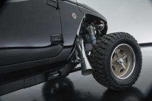 2017 Jeep Quicksand Concept