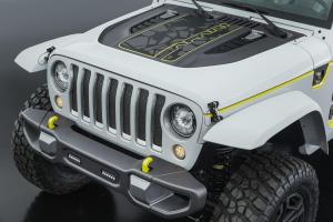 2017 Jeep Safari Concept