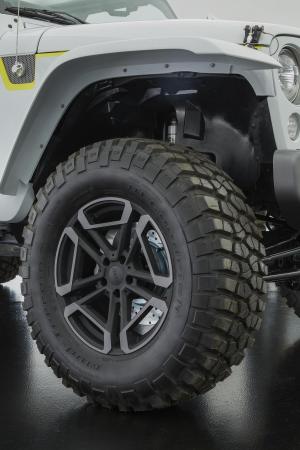 2017 Jeep Safari Concept
