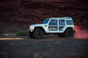 2017 Jeep Safari Concept