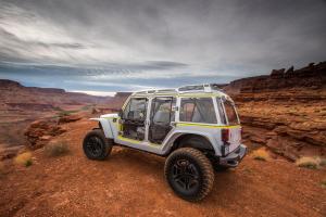 2017 Jeep Safari Concept