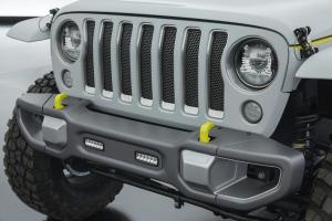 2017 Jeep Safari Concept