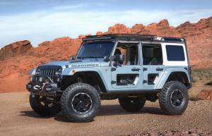 2017 Jeep Switchback Concept