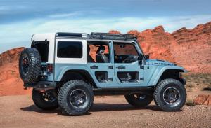 2017 Jeep Switchback Concept