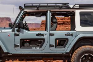 2017 Jeep Switchback Concept