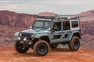 2017 Jeep Switchback Concept