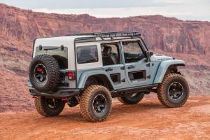 2017 Jeep Switchback Concept