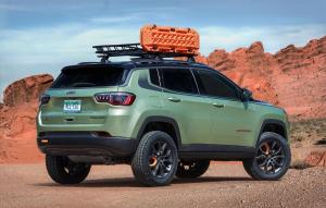 2017 Jeep Trailpass Concept