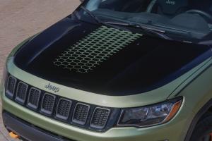 2017 Jeep Trailpass Concept