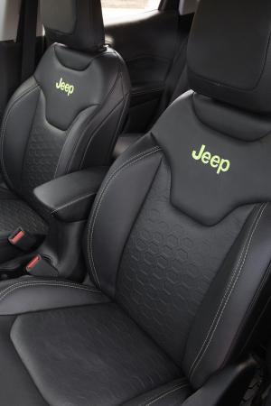 2017 Jeep Trailpass Concept