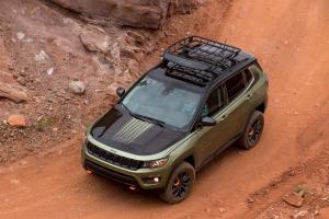 2017 Jeep Trailpass Concept
