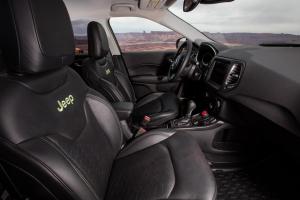 2017 Jeep Trailpass Concept