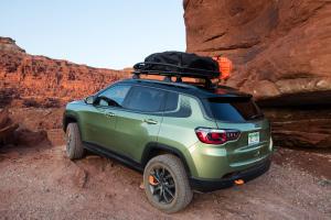 2017 Jeep Trailpass Concept