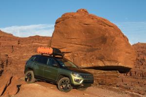 2017 Jeep Trailpass Concept