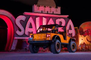 2016 Jeep CJ66