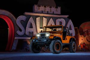 2016 Jeep CJ66