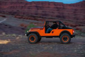 2016 Jeep CJ66