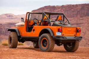 2016 Jeep CJ66