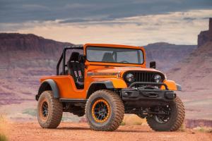 2016 Jeep CJ66