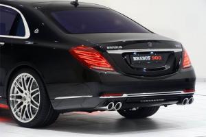 2016 Mercedes-Maybach Rocket 900 by Brabus