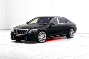 2016 Mercedes-Maybach Rocket 900 by Brabus