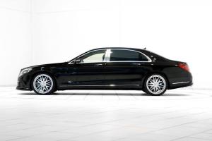 2016 Mercedes-Maybach Rocket 900 by Brabus