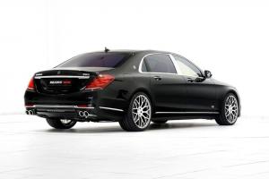 2016 Mercedes-Maybach Rocket 900 by Brabus