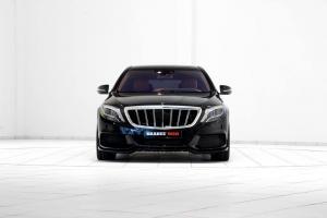 2016 Mercedes-Maybach Rocket 900 by Brabus