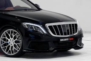 2016 Mercedes-Maybach Rocket 900 by Brabus