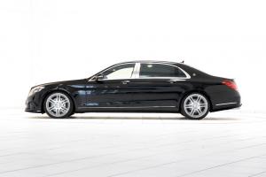 2016 Mercedes-Maybach Rocket 900 by Brabus