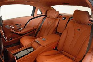 2016 Mercedes-Maybach Rocket 900 by Brabus